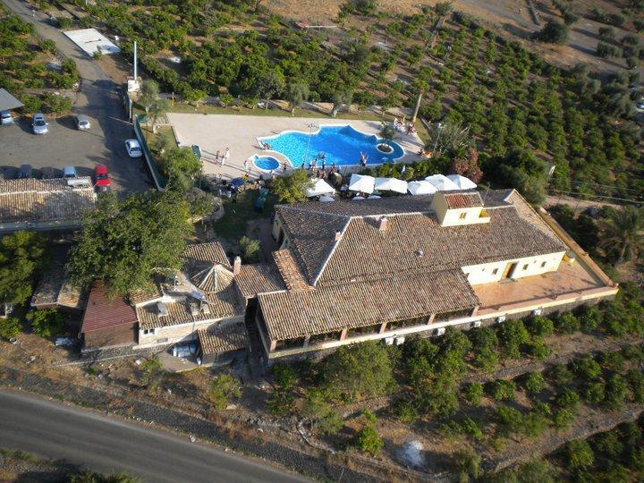 Il Casale Dell'Etna Vila Paterno  Exterior foto