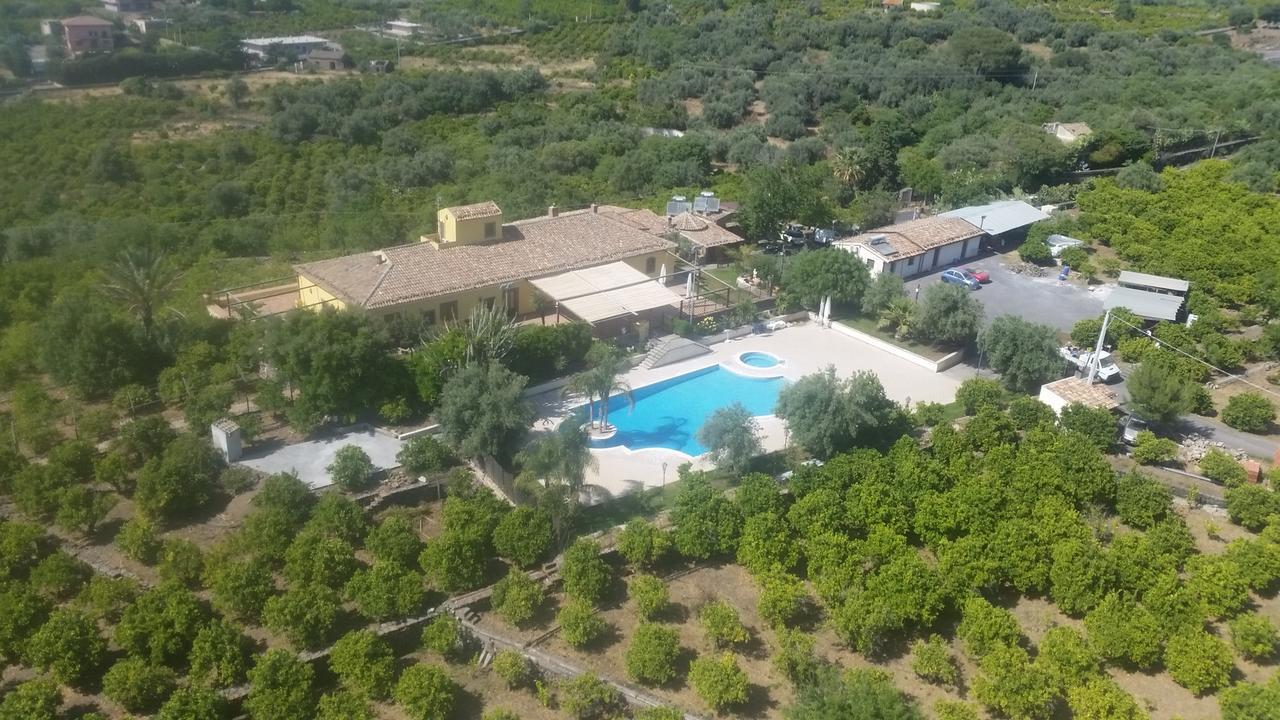 Il Casale Dell'Etna Vila Paterno  Exterior foto